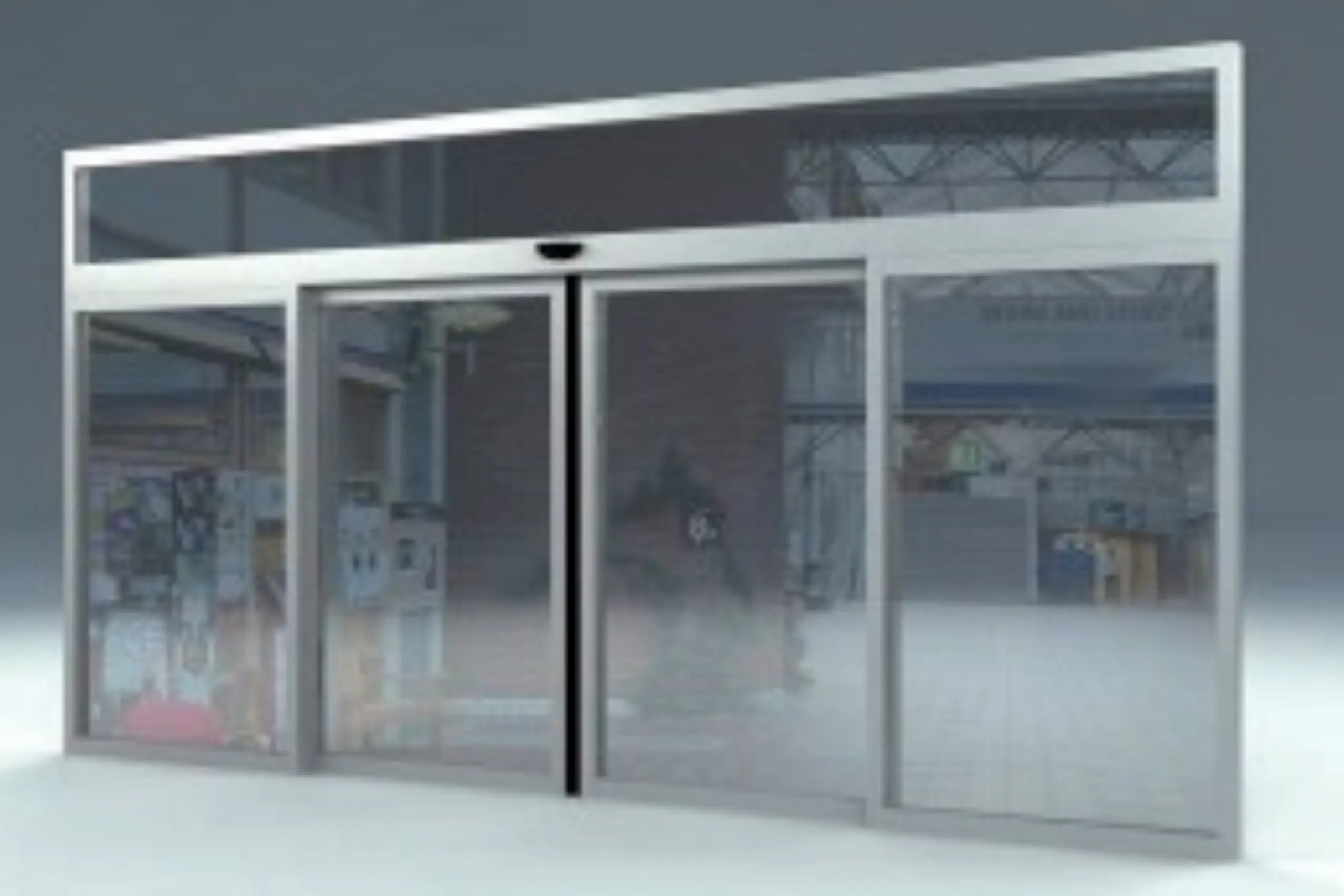 Automatic Doors & Windows