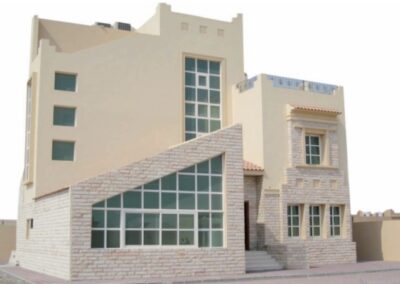 3 Villas - Khalifa A Bin Muna Almansory