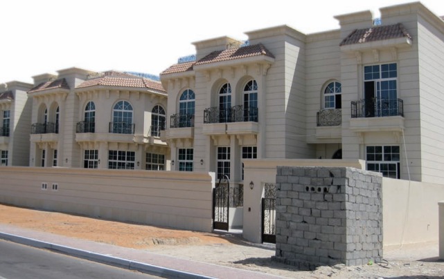 4 Villas (Abu Dhabi)