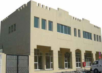 Showroom & Shops (Mussaffah) Al Shoamkh Gen.Contractiong Est.