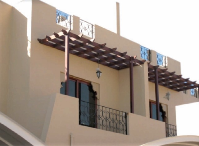 3 Villas Al Ektemal