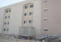 Labour Accomodation - ICAD UNEC